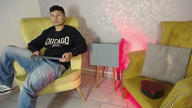 Liam Sean online show from 02/28/26, 12:16