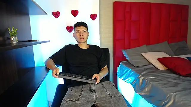 Liam Sean online show from 03/03/26, 12:45