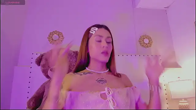 Zoe star  online show from 03/09/26, 01:25