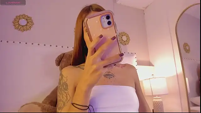 Zoe star  online show from 04/09/26, 01:40