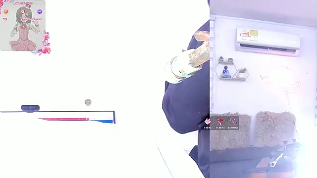 lana  kane   online show from 04/14/26, 09:03