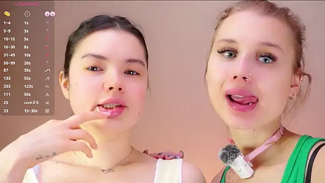 Snapshot of BertaForth chatting on 02/15/26, 07:51 BertaForth online show from 02/15/26, 07:51