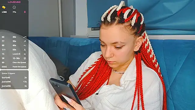 ShayneMilush online show from 04/15/26, 07:58