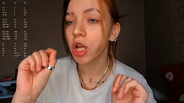 ShayneMilush online show from 03/12/26, 01:15