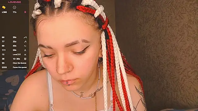 ShayneMilush online show from 04/08/26, 08:49