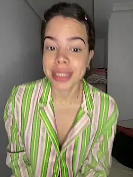 Brigitte01 online show from 03/29/26, 12:51