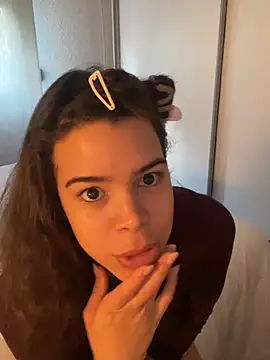 Brigitte01 online show from 03/22/26, 06:09