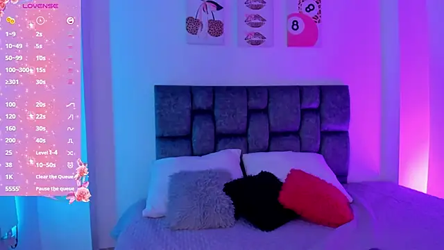 Snapshot of Madison_Rosee chatting on 03/07/26, 11:27 Madison Rosee online show from 03/07/26, 11:27