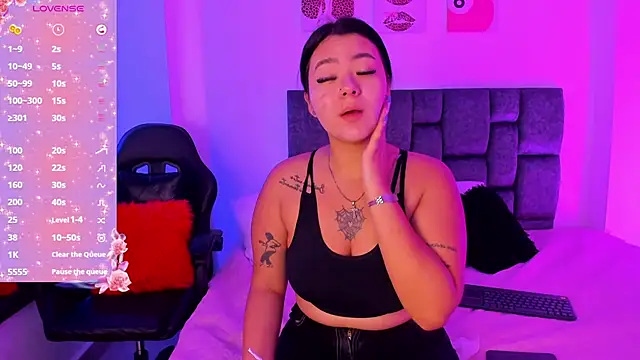 Snapshot of Madison_Rosee chatting on 03/11/26, 11:26 Madison Rosee online show from 03/11/26, 11:26