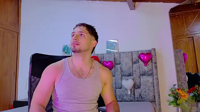 Snapshot of NICK_MOSS_ chatting on 02/14/26, 11:54 NICK MOSS online show from 02/14/26, 11:54