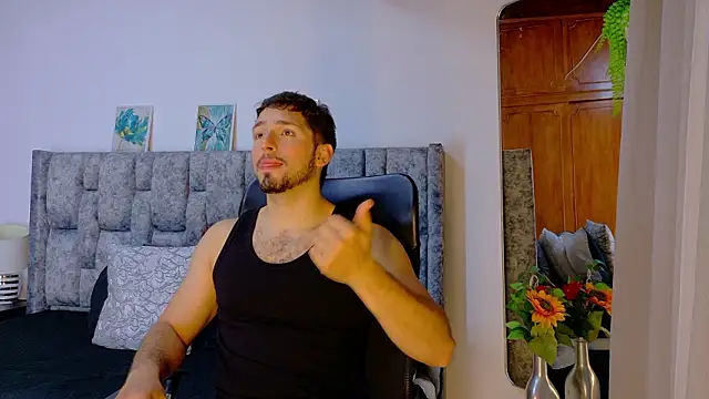 Snapshot of NICK_MOSS_ chatting on 02/28/26, 10:59 NICK MOSS online show from 02/28/26, 10:59