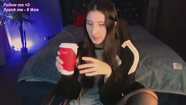 avrora shy  online show from 03/03/26, 12:34