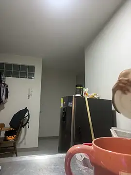 venezolana  caro online show from 02/20/26, 02:19