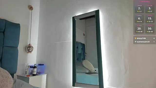 venezolana  caro online show from 05/24/26, 03:28