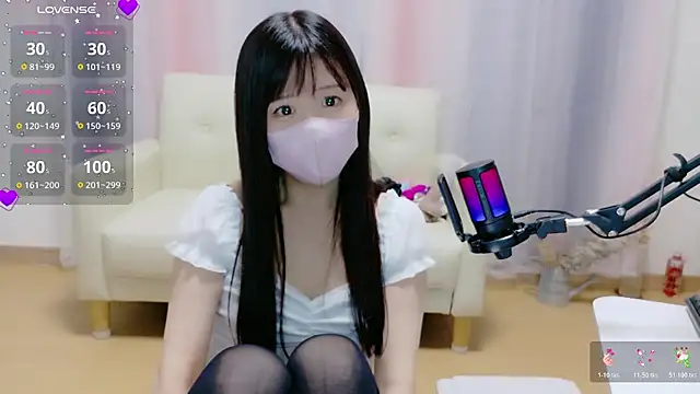 Sana 37  online show from 05/16/26, 02:27