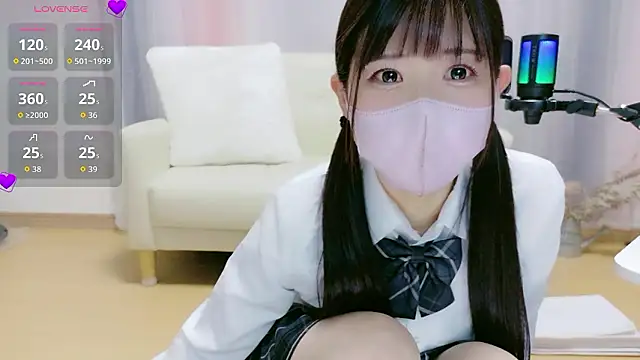 Sana 37  online show from 05/09/26, 02:09