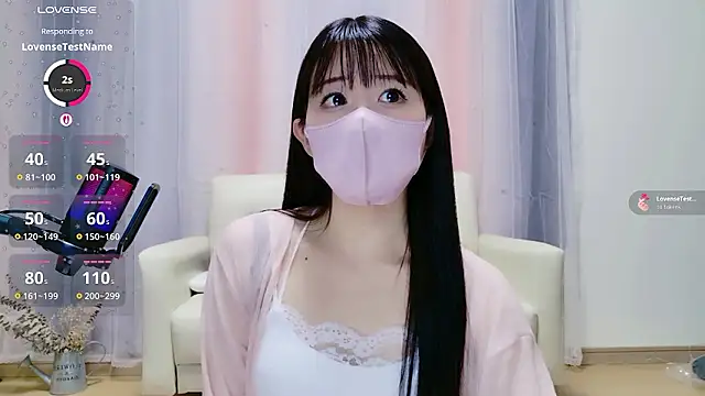 Sana 37  online show from 05/22/26, 02:15