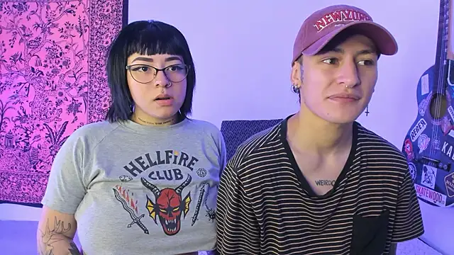 Aria x Orien  online show from 03/07/26, 02:11