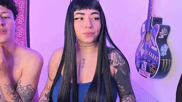 Aria x Orien  online show from 03/19/26, 06:19