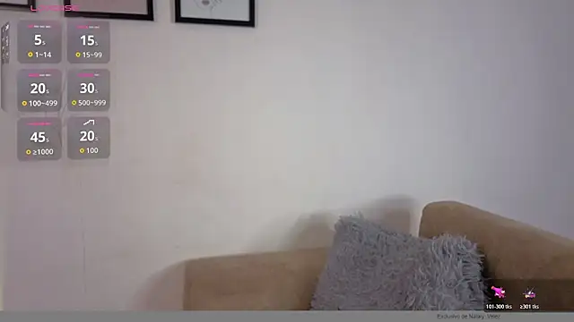 Nat carter  online show from 02/07/26, 09:23