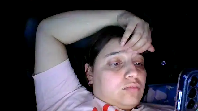 MajoArias online show from 03/13/26, 02:16