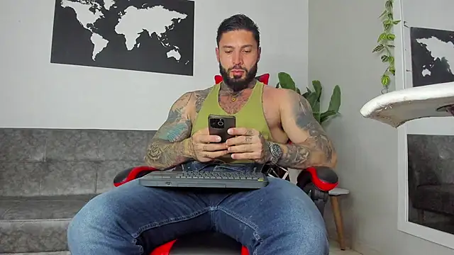 Alessrose online show from 03/20/26, 07:48