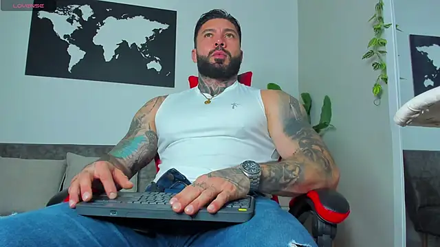 Alessrose online show from 04/11/26, 08:45