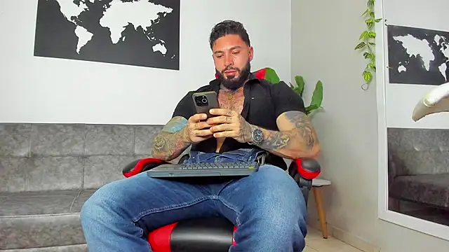 Alessrose online show from 03/27/26, 08:32