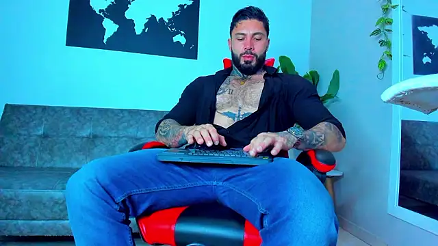 Alessrose online show from 03/08/26, 08:12