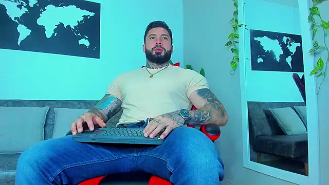 Alessrose online show from 03/22/26, 09:05