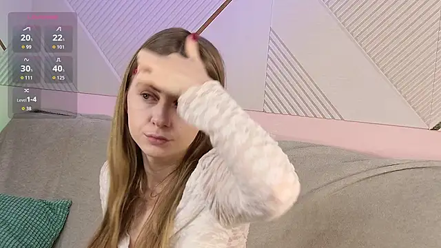 Erica Grace online show from 03/20/26, 04:13