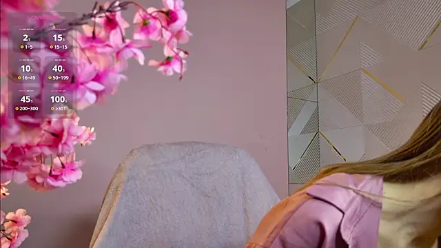 Erica Grace online show from 03/05/26, 11:18