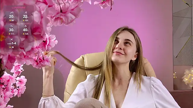 Erica Grace online show from 03/06/26, 06:30