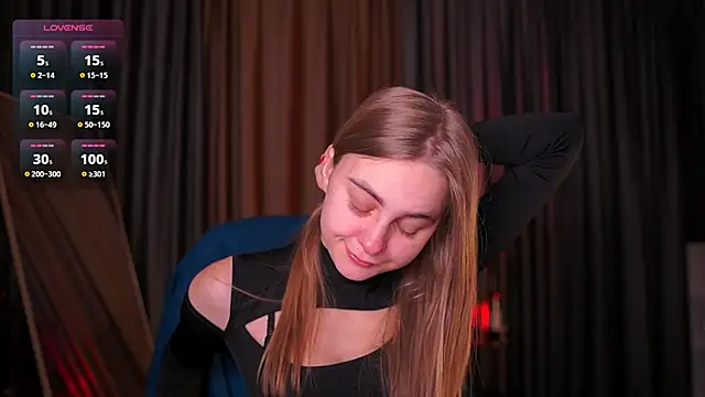 Erica Grace online show from 04/01/26, 06:26