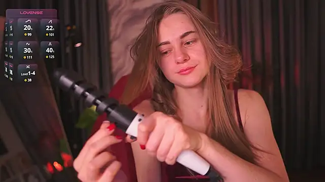 Erica Grace online show from 04/02/26, 06:42