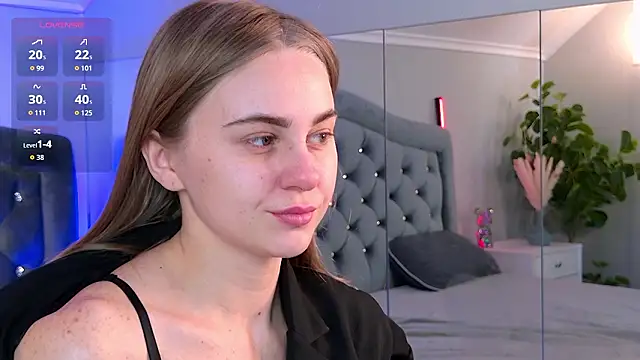 Erica Grace online show from 03/13/26, 11:37