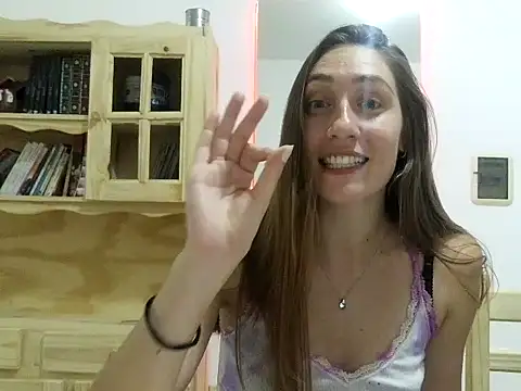 Snapshot of Serafina- chatting on 02/27/26, 12:44 Serafina- online show from 02/27/26, 12:44