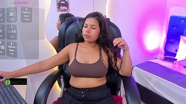 Dulcecooper1 online show from 02/19/26, 07:55