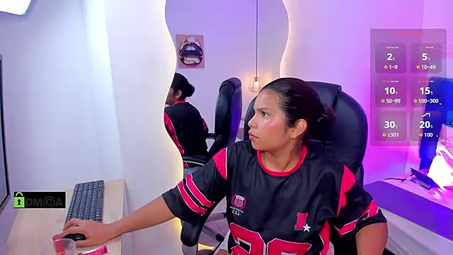 Dulcecooper1 online show from 02/24/26, 07:48