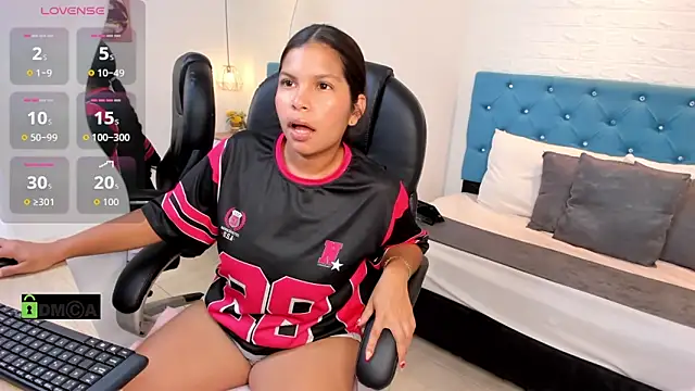 Dulcecooper1 online show from 03/13/26, 07:30