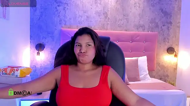 Dulcecooper1 online show from 07/16/26, 07:11