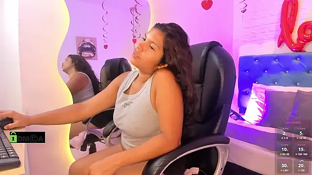 Dulcecooper1 online show from 02/12/26, 07:24