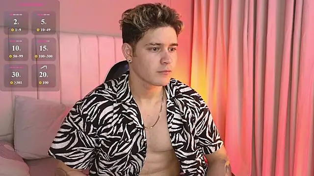 rayan linxx online show from 02/20/26, 07:49