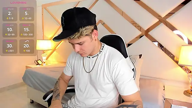 rayan linxx online show from 02/21/26, 07:38