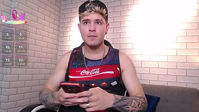 rayan linxx online show from 02/09/26, 09:02