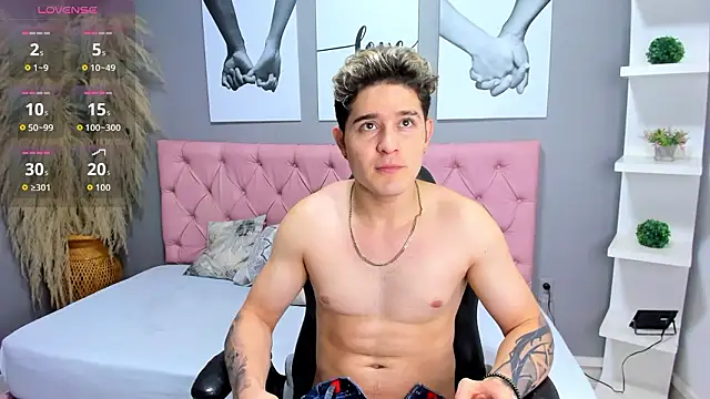 rayan linxx online show from 02/28/26, 07:46