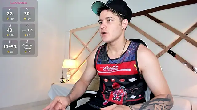 rayan linxx online show from 02/23/26, 07:36