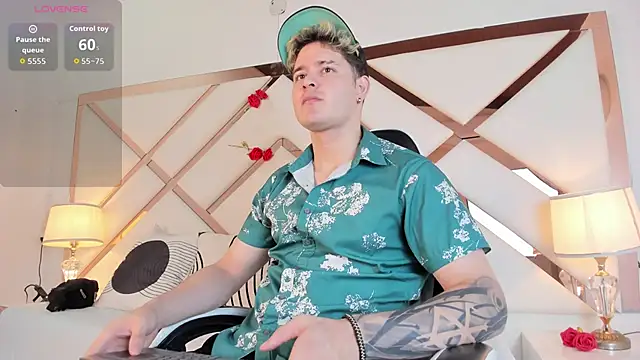 rayan linxx online show from 02/16/26, 07:34