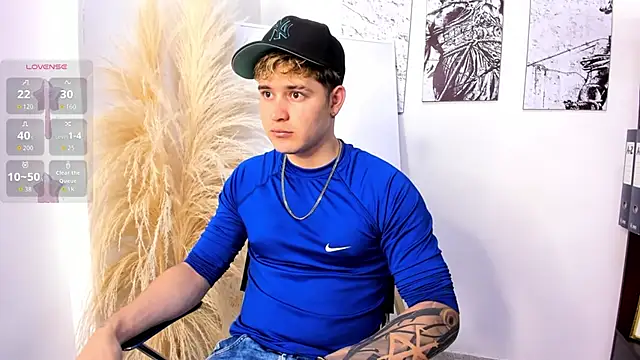 rayan linxx online show from 03/26/26, 07:45