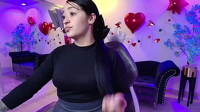 Alanna  scott online show from 02/12/26, 03:28